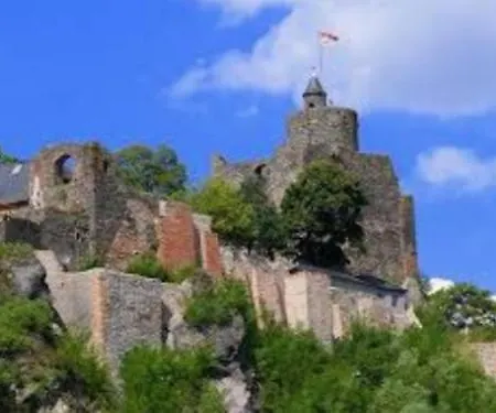 Kuschel Lägenhet Konz