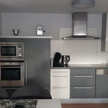 Apartament Kuschel Konz