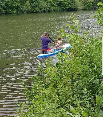 公寓 Kuschel 孔茨