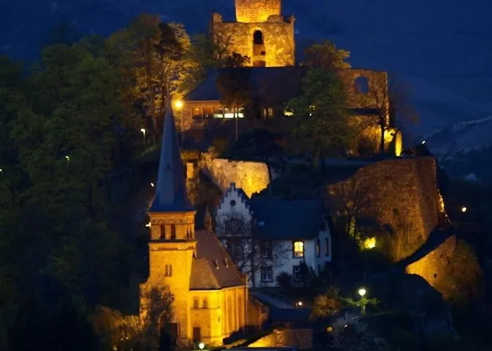 Kuschel 公寓 孔茨