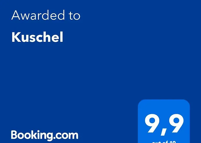 Kuschel 公寓